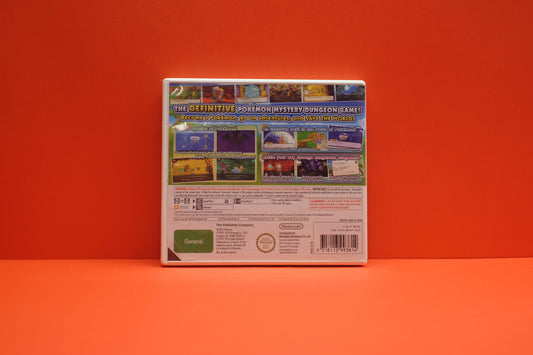Pokemon Super Mystery Dungeon - Nintendo 3DS - Pre-Owned