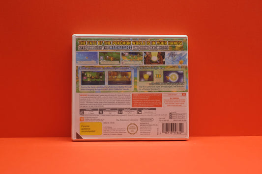 Pokemon Mystery Dungeon Gates To Infinity - Nintendo 3DS - Pre-Owned