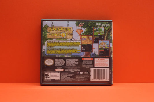 Chicken Shoot - Nintendo DS - Pre-Owned