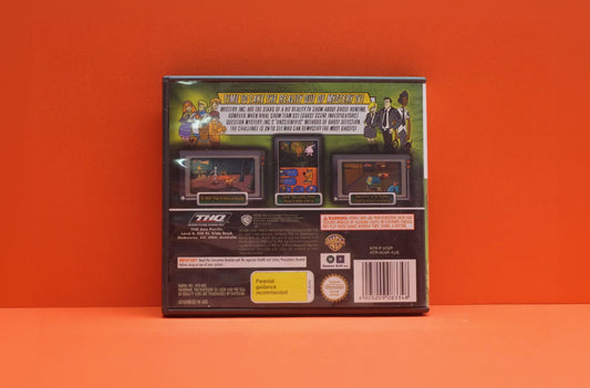 Scooby-Doo Who's Watching Who? - Nintendo DS - Pre-Owned