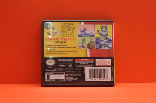 Tom And Jerry Tales - Nintendo DS - Pre-Owned