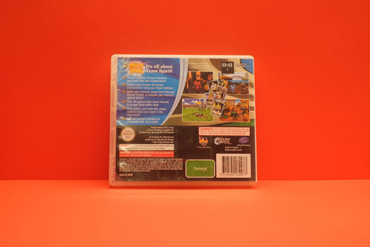 NRL Mascot Mania *No Manual* - Nintendo DS - Pre-Owned