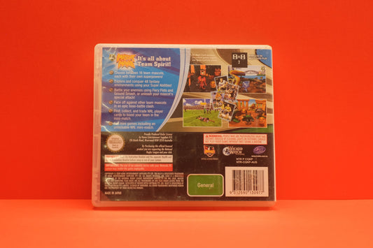NRL Mascot Mania - Nintendo DS - Pre-Owned