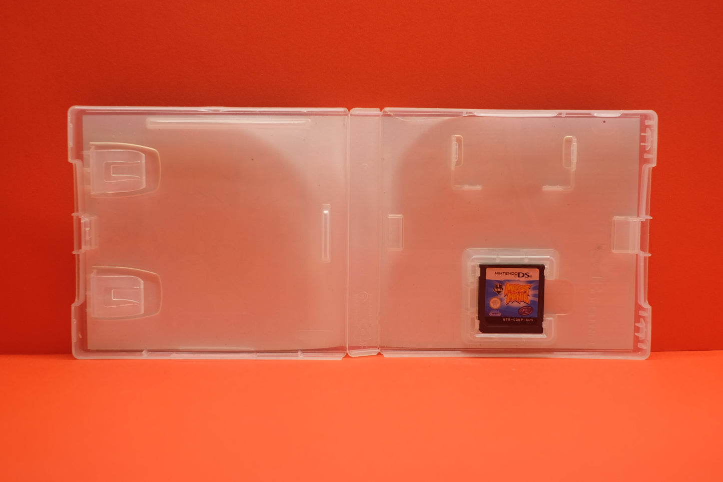 NRL Mascot Mania *No Manual* - Nintendo DS - Pre-Owned