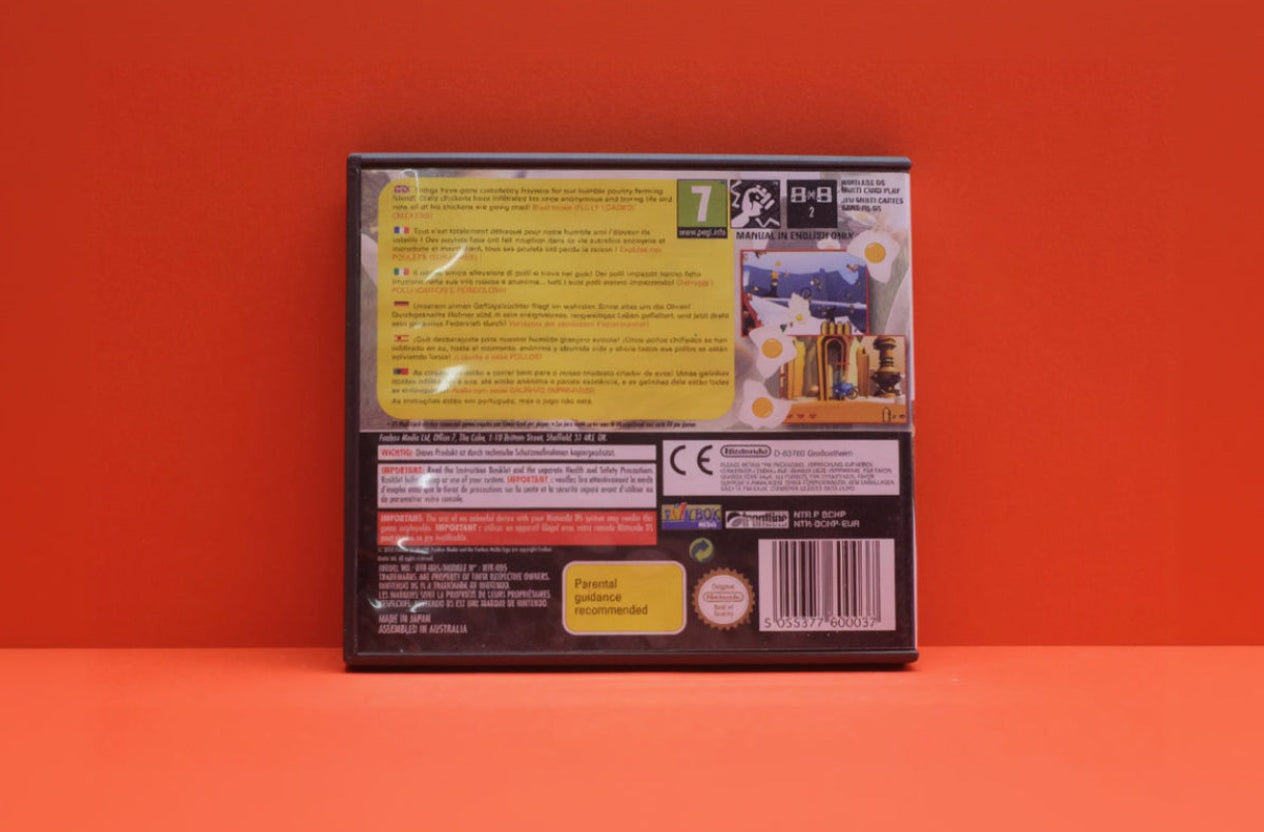 Chicken Blaster - Nintendo DS - Pre-Owned