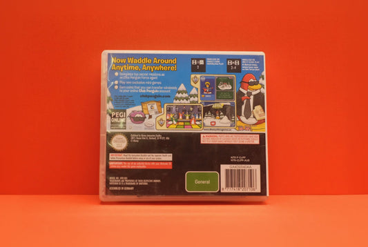 Club Penguin Elite Penguin Force - Nintendo DS - Pre-Owned