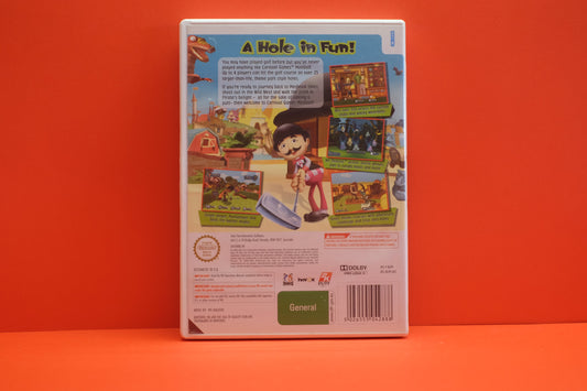 Carnival Games Mini Golf *No Manual* - Nintendo Wii - Pre-Owned