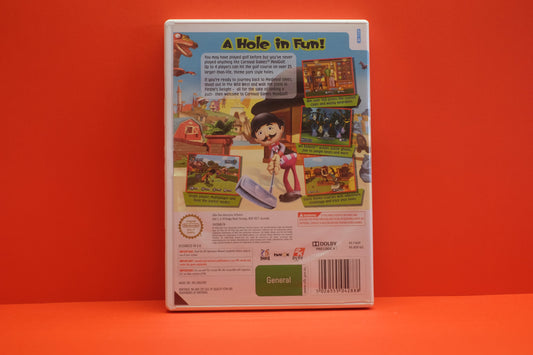Carnival Games Mini Golf - Nintendo Wii - Pre-Owned