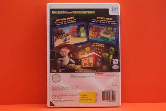 Toy Story 3 - Nintendo Wii - Pre-Owned