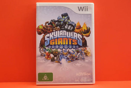Skylanders Selection - Nintendo Wii - Pre-Owned