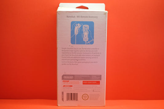 Nintendo Wii Nunchuck - Pre-Owned
