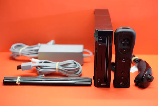 Nintendo Wii Console - Pre-Owned