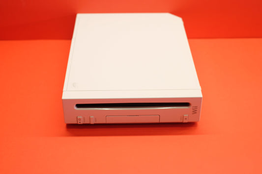 Nintendo Wii Console (White) - Pre-Owned
