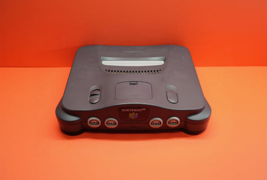 Nintendo 64 Console - Pre-Owned