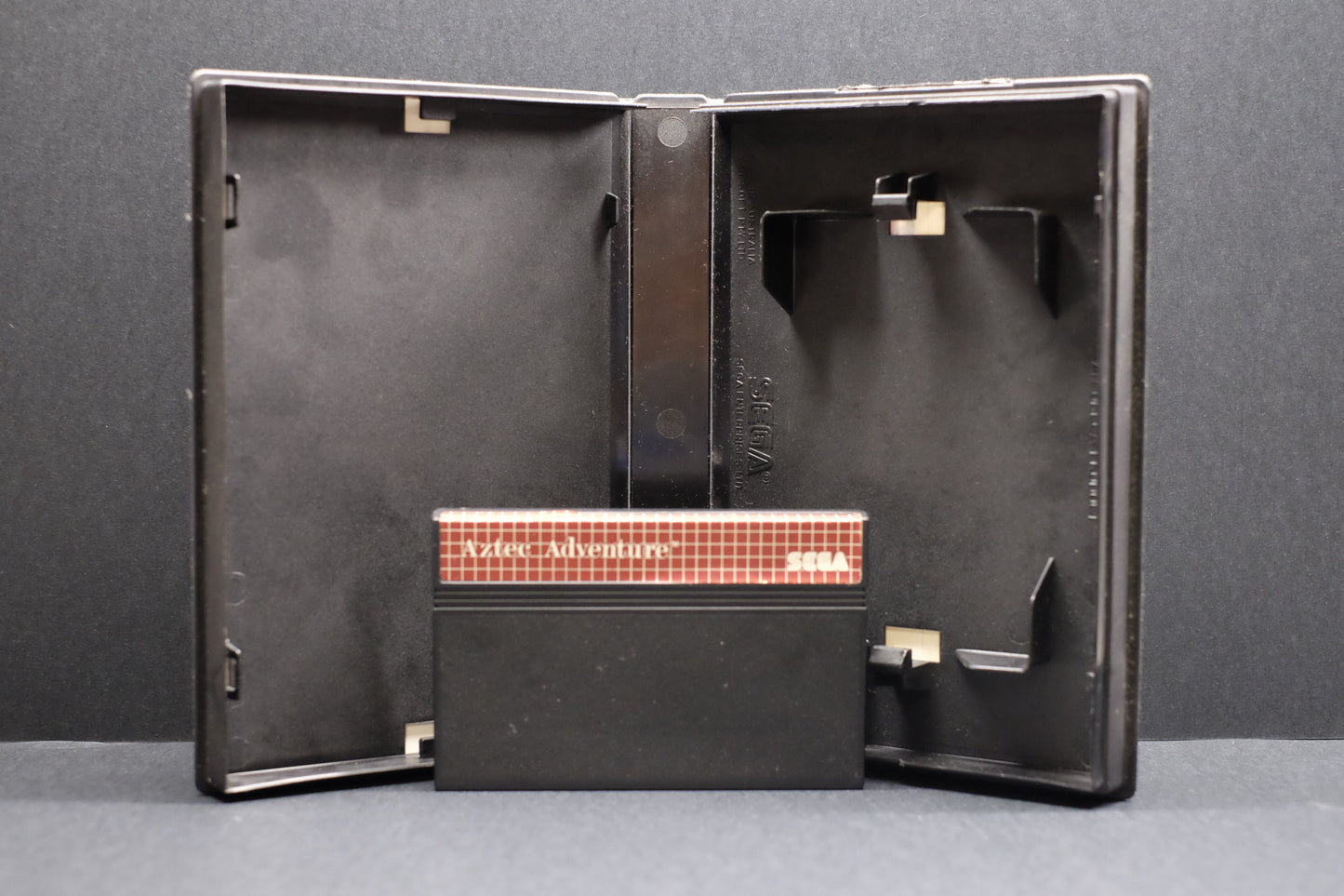 Aztec Adventure *No Manual* - Sega Master System - Pre-Owned