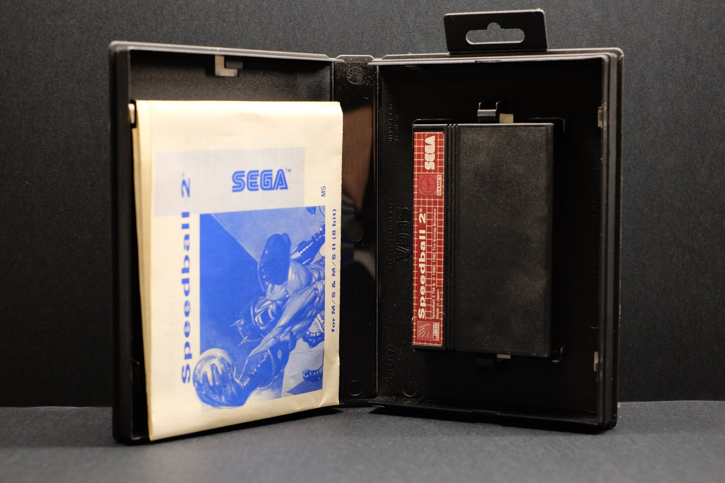 Speedball 2 - Sega Master System - Pre-Owned