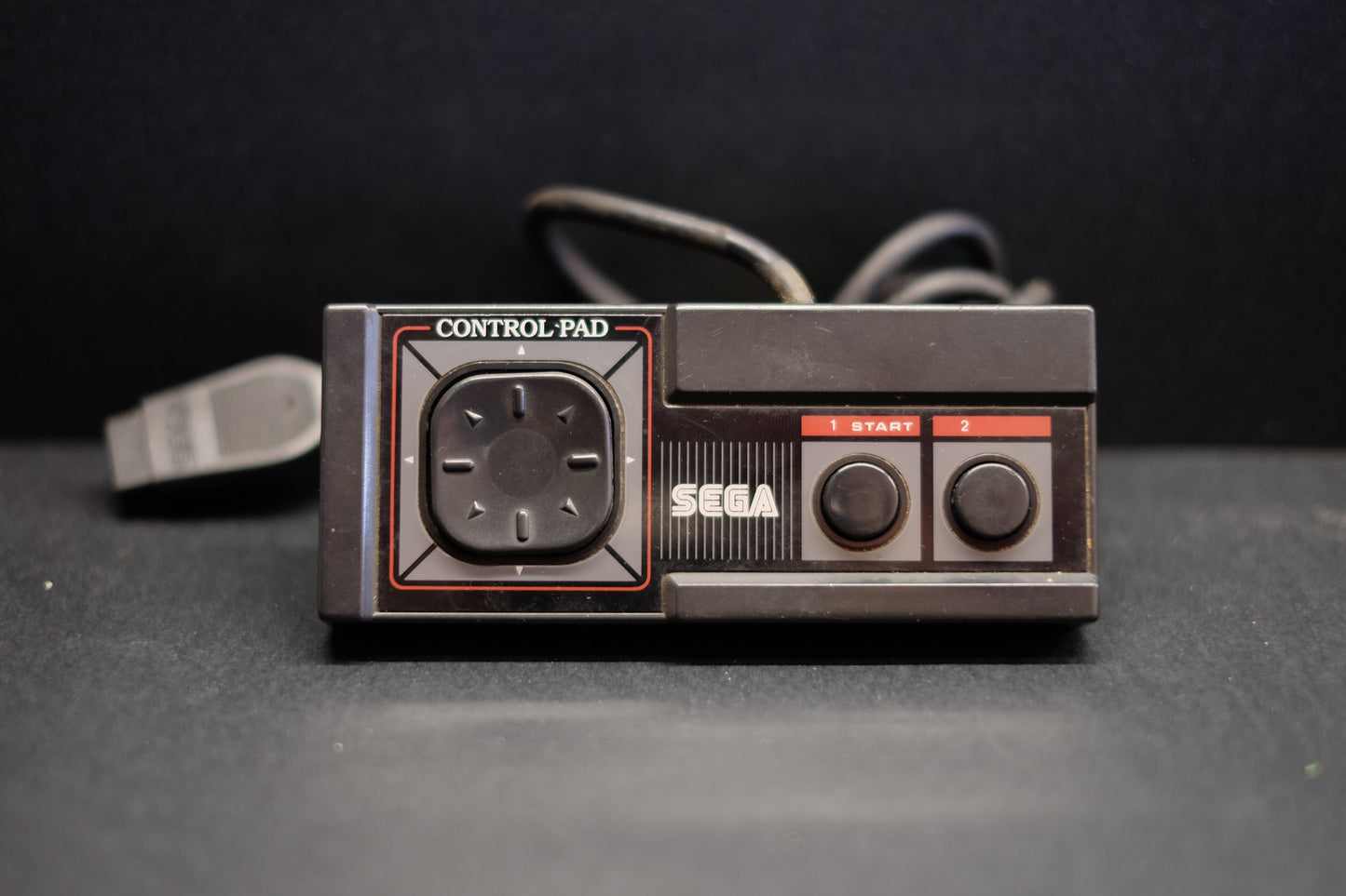 Sega Master System II (2) Console (Black) - Pre-Owned