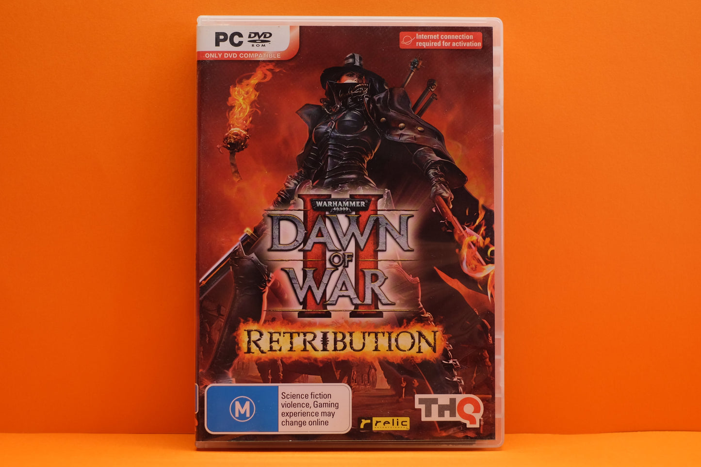 Warhammer 40,000 Dawn of War II (2) - PC - Pre-Owned