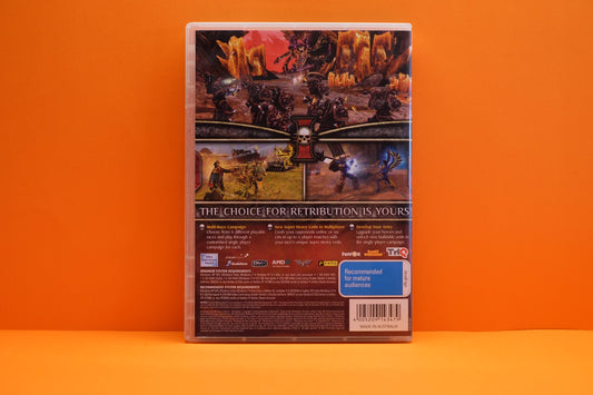 Warhammer 40,000 Dawn of War II (2) Retribution - PC - Pre-Owned