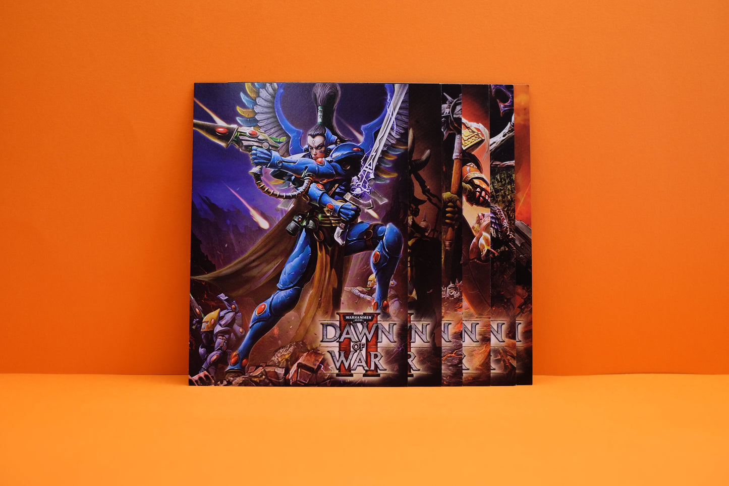 Warhammer 40,000 Dawn of War II (2) Retribution - PC - Pre-Owned