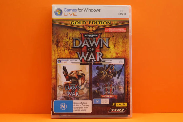 Warhammer 40,000 Dawn of War II (2) - PC - Pre-Owned