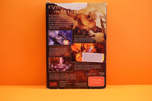 Diablo III (3) - PC - Pre-Owned