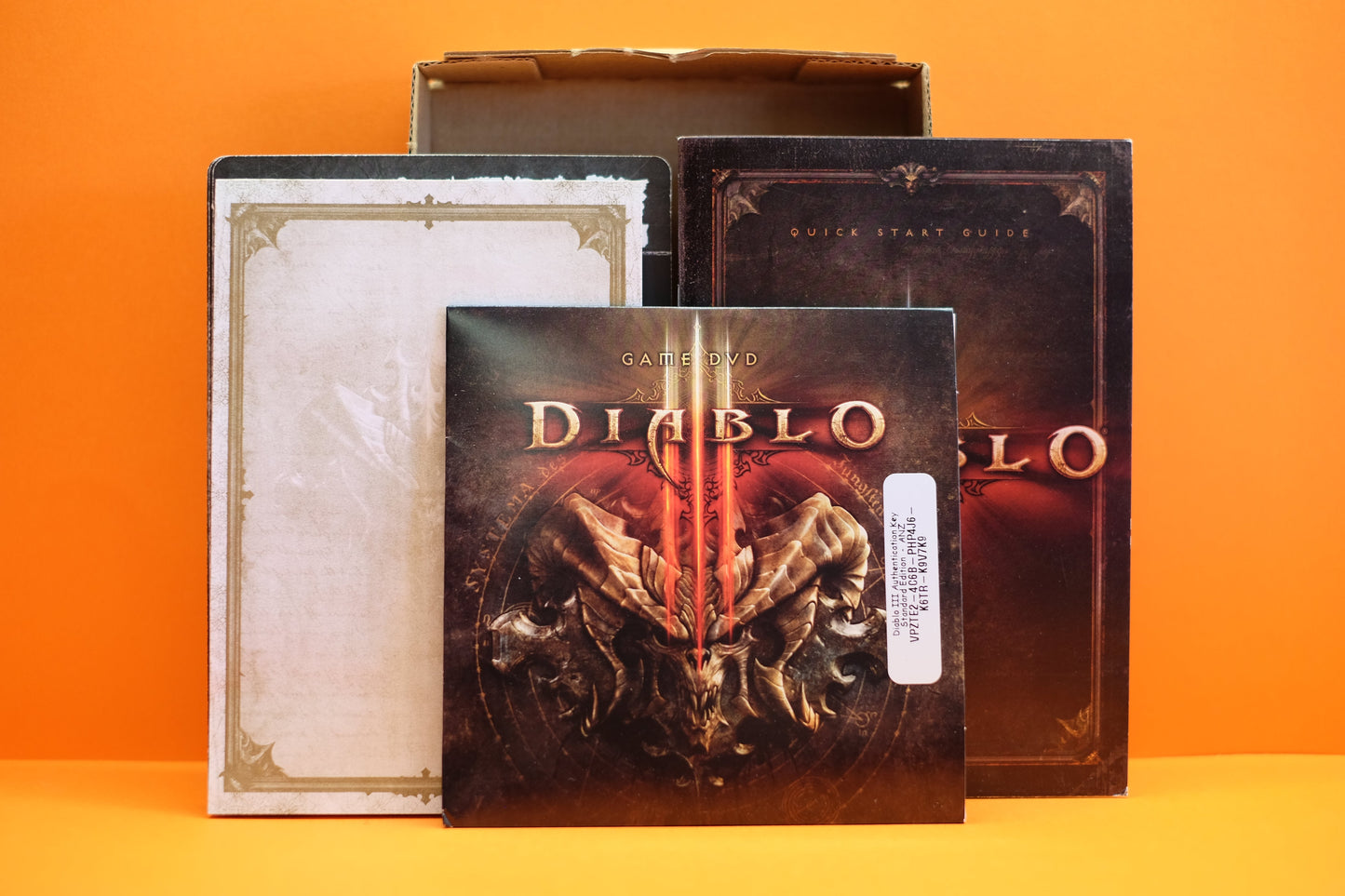 Diablo III (3) - PC - Pre-Owned
