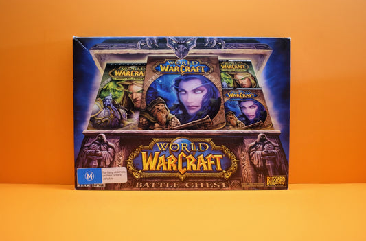 World Of Warcraft Selection - PC - Pre-Owned