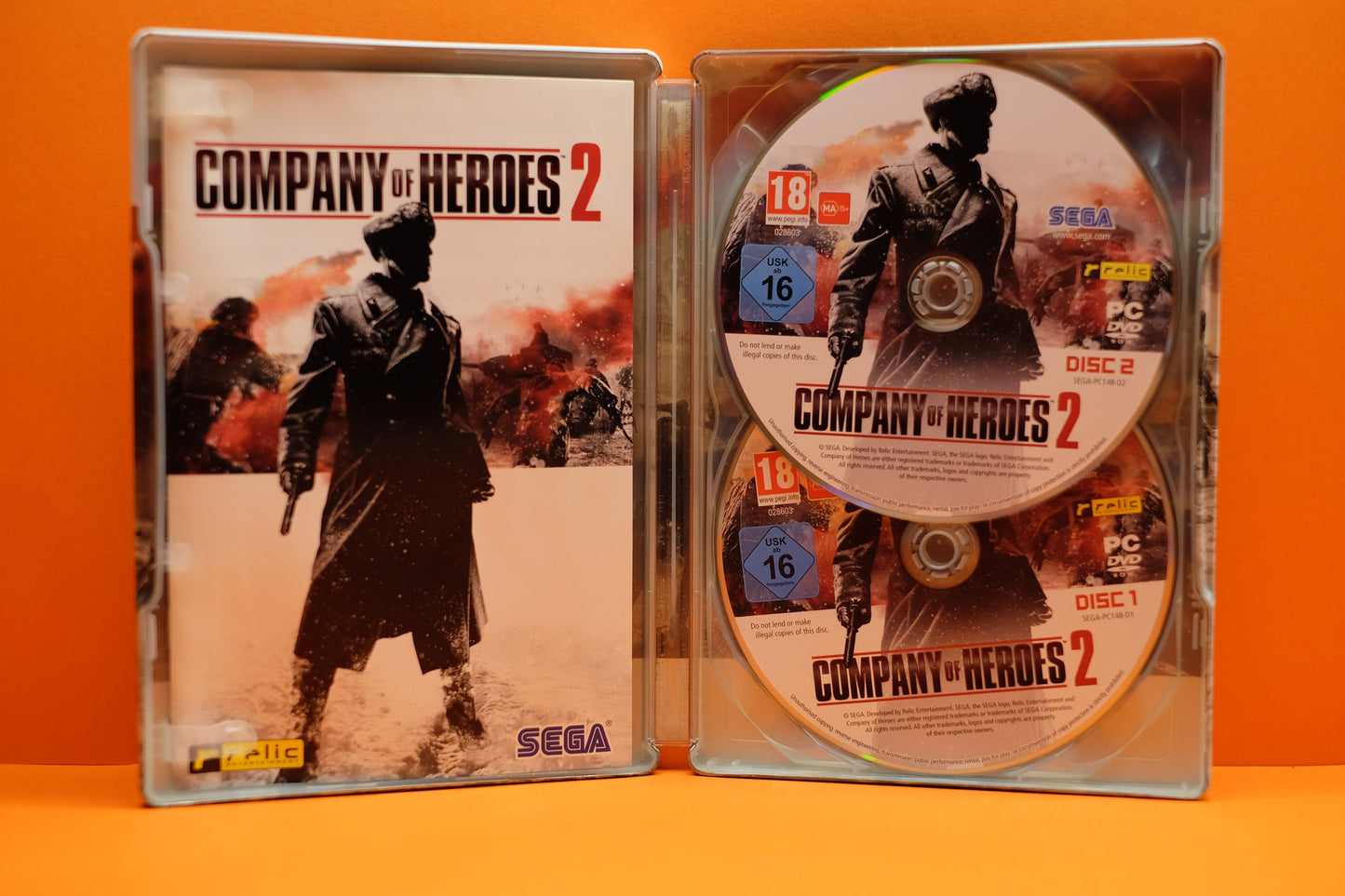 Company Of Heroes 2 - PC - Pre-Owned