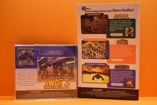 Tribes 2 - PC - Pre-Owned