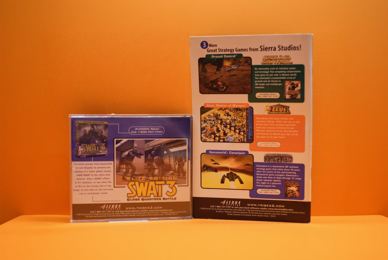 Tribes 2 - PC - Pre-Owned