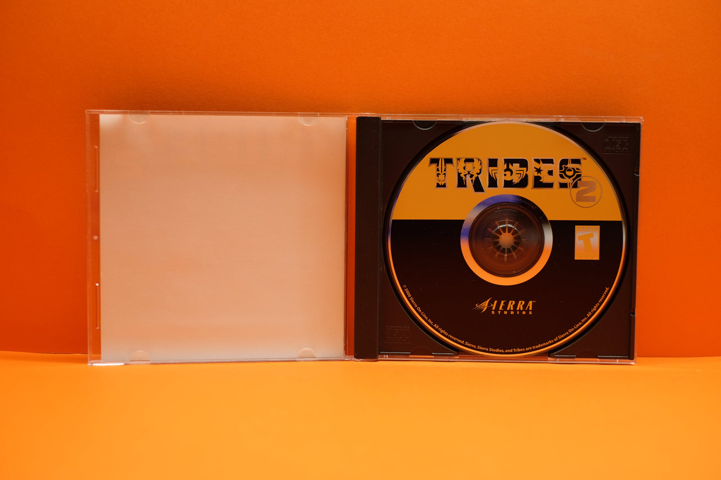 Tribes 2 - PC - Pre-Owned