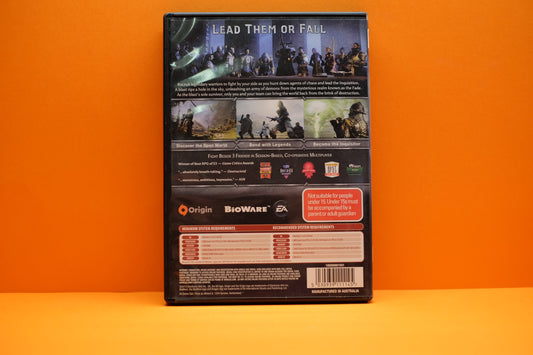 Dragon Age Inquisition - PC - Pre-Owned