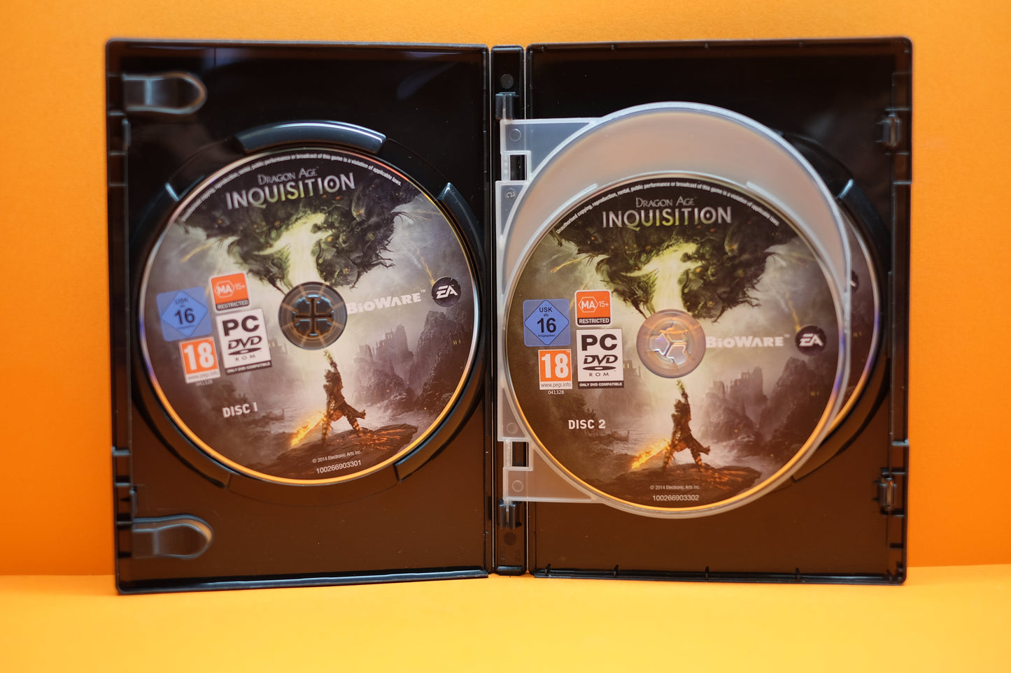 Dragon Age Inquisition - PC - Pre-Owned