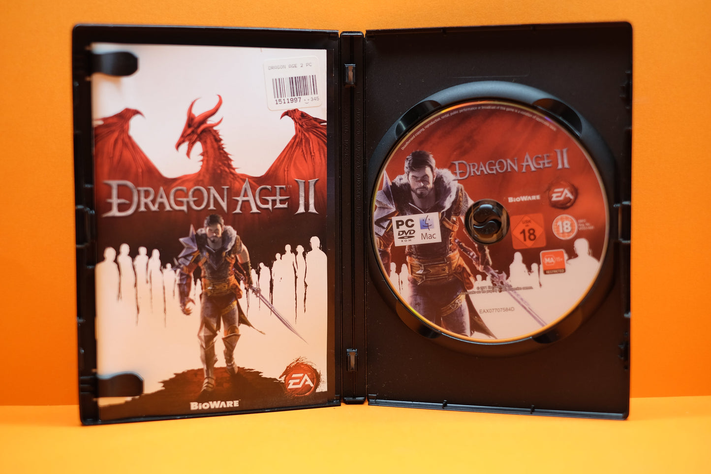 Dragon Age II (2) - PC - Pre-Owned