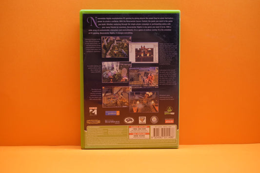 Forgotten Realms Neverwinter Nights - PC - Pre-Owned