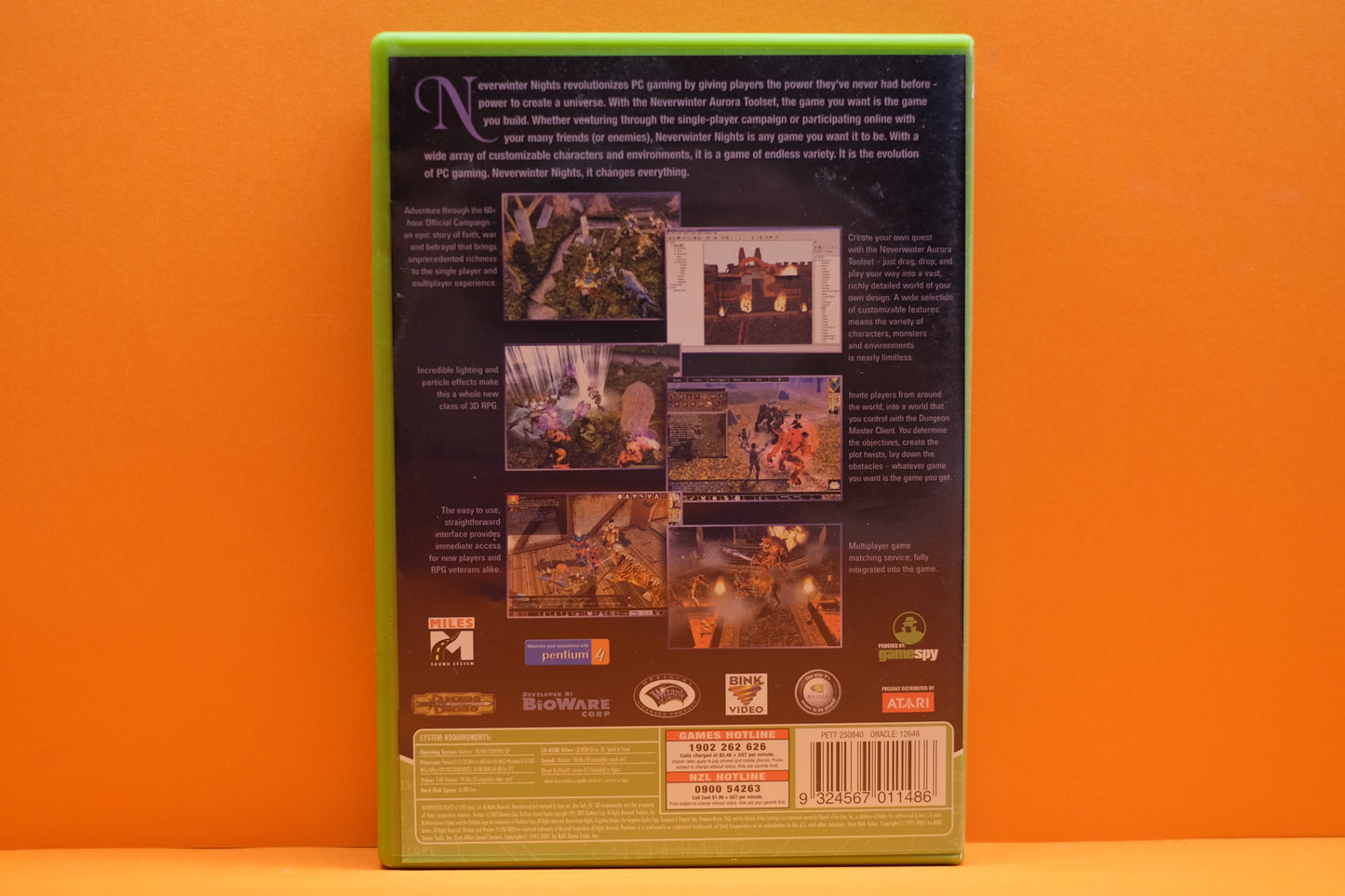 Forgotten Realms Neverwinter Nights - PC - Pre-Owned