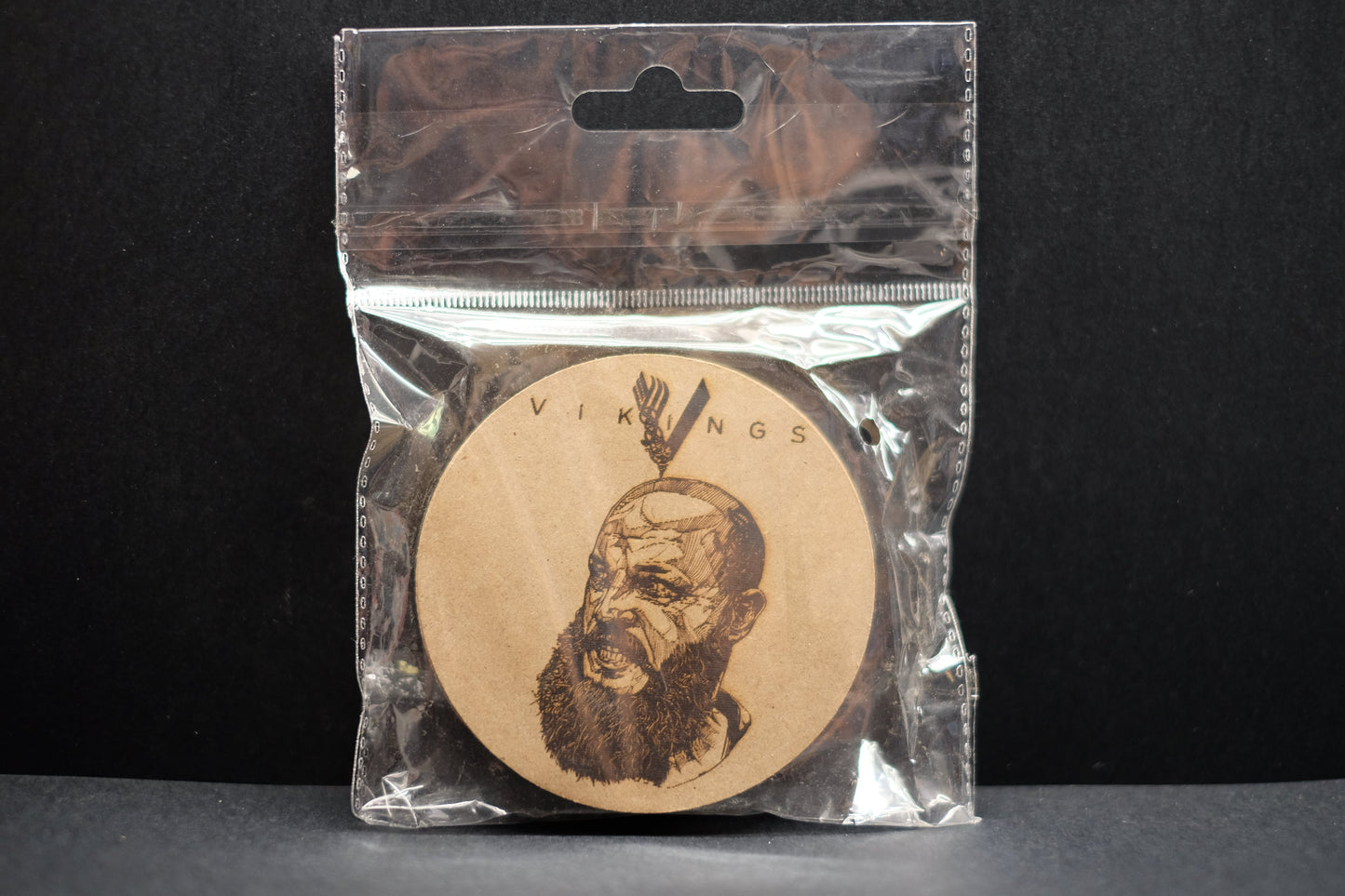 Vikings Coasters - Collectables - Pre-Owned