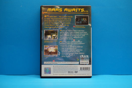 Armored Core 2 - Playstation 2 - Pre-Owned