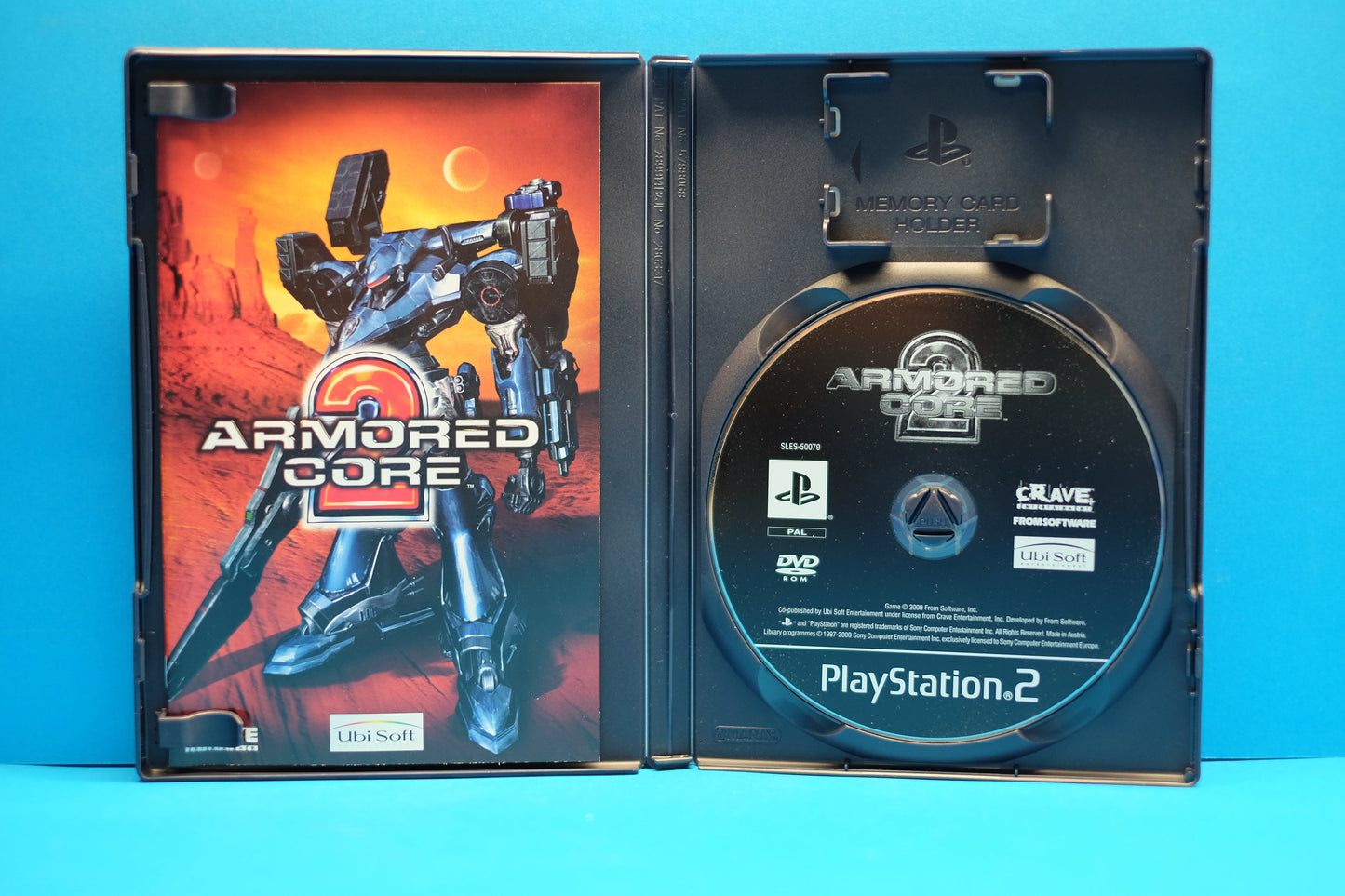 Armored Core 2 - Playstation 2 - Pre-Owned