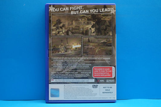 SOCOM 3 U.S. Navy Seals - Playstation 2 - Pre-Owned