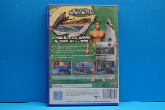 Kelly Slater's Pro Surfer - Playstation 2 - Pre-Owned