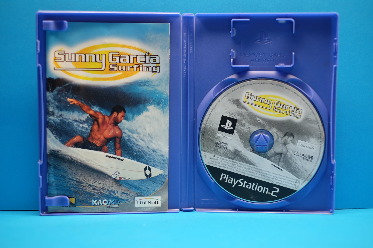Sunny Garcia Surfing - Playstation 2 - Pre-Owned