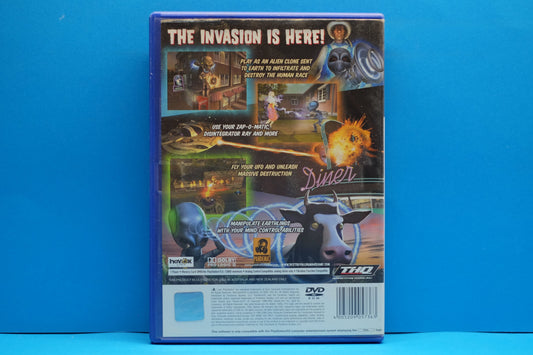 Destroy All Humans! - Playstation 2 - Pre-Owned