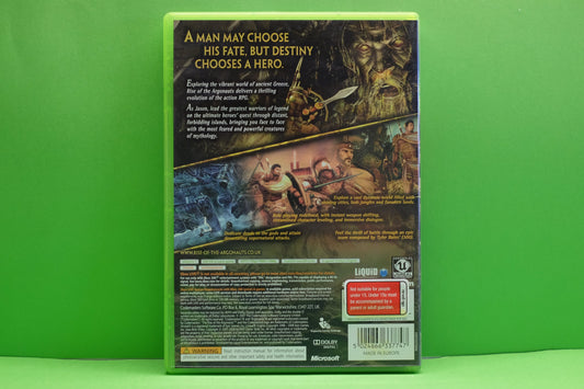 Rise Of The Argonauts - Xbox 360 - Pre-Owned