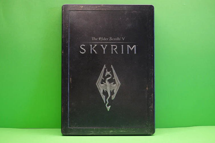 The Elder Scrolls V (5) Skyrim - Xbox 360 - Pre-Owned