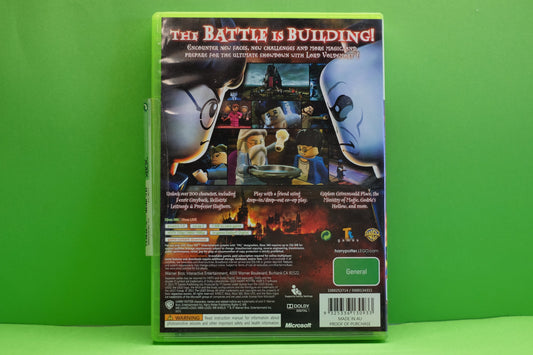 Lego Harry Potter Years 5-7 - Xbox 360 - Pre-Owned