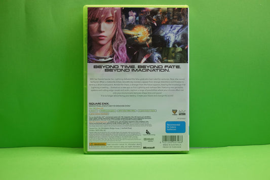 Final Fantasy XIII-2 - Xbox 360 - Pre-Owned