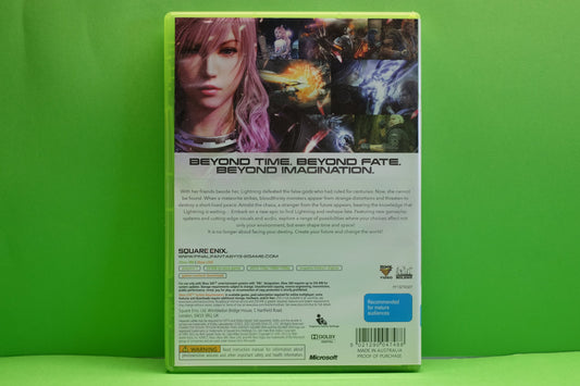 Final Fantasy XIII-2 - Xbox 360 - Pre-Owned