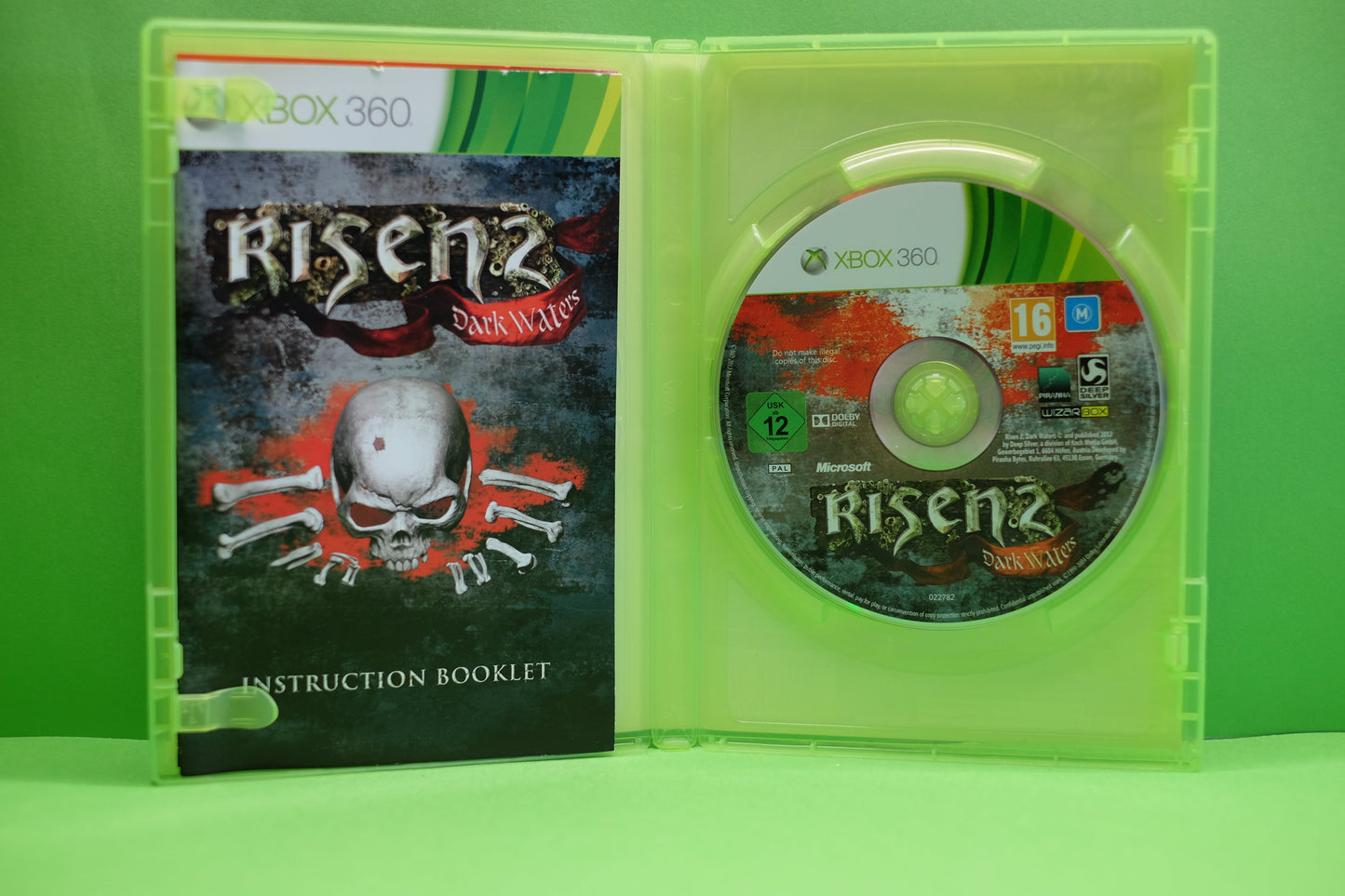 Risen 2 Dark Waters - Xbox 360 - Pre-Owned